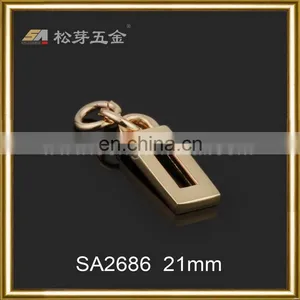 Customized Hot Selling Sportswear Zipper Puller thumbnail-2