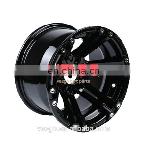 12 Inch Golf Cart Wheel 12 x7 thumbnail-3