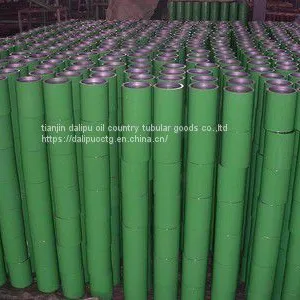 Coupling for OD3-1/2,tubing Coupling,coupling Stock,N80 Coupling,left Coupling,right Coupling thumbnail-1