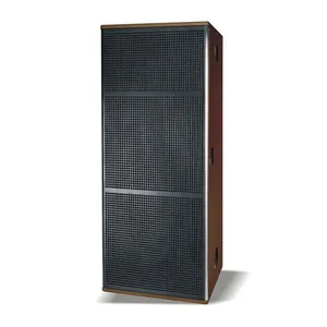 12 Inch / 15 Inch / 2*15 Inch Full Range Speaker For Conference Room thumbnail-1