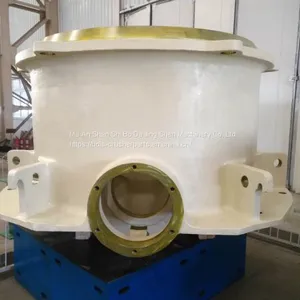 Hp500 Main Frame Assembly Metso Crusher Spare Parts China OEM Factory thumbnail-3