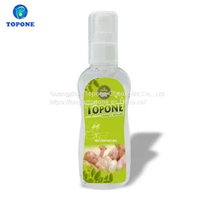 Topone or OEM Sweet Dream Mosquito Repellent Spray thumbnail-1