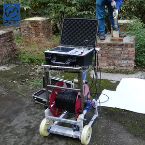 Borehole Testing Equipment Water Well Inspection Downhole Camera Sale thumbnail-5