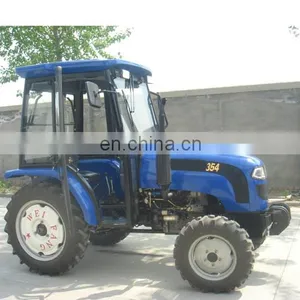 4 Wheeled Drive Cheaper Farming Tractor 354 thumbnail-6