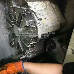 KOREA DMC DL8T CNC Slant Lathe thumbnail-5