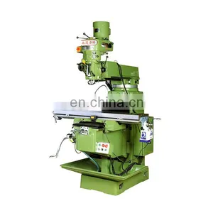 Turret Milling Machine Nantong thumbnail-1