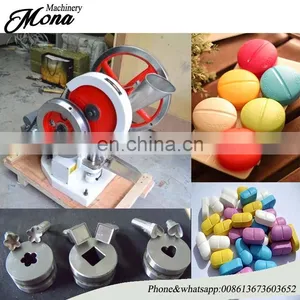 008613673603652 High Speed Widely Used Hydraulic Tablet Tableting Press Machine With Best Price thumbnail-6