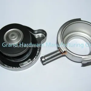 Radiator Coolant Filler Necks Cap thumbnail-2
