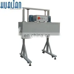 BS-1540X HUALIAN Temperature Adjustable Bottle Label Shrink Machine for Wine Bottle thumbnail-1