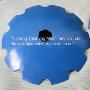 Hot Sell Disc Harrow Blades Disc Blades thumbnail-3