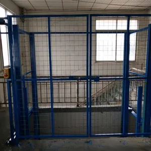 Pump Station Hydraulic Car Lift Floor Mounted thumbnail-1