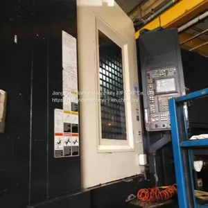 Makino A100 Twin Pallets Horizontal Machining Center thumbnail-2