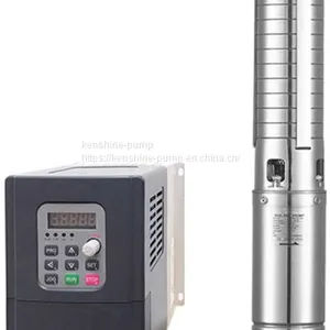 SPD Solar Submersible Deep Pump Impeller Type Multistage Centrifugal Pump thumbnail-1