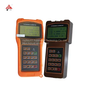 Hand-held Ultrasonic Flow Meter thumbnail-1