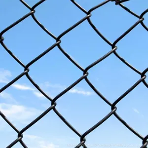 Easy Installation Chain Link Fence Pakistan in Iron Wire Mesh thumbnail-4