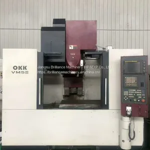 OKK VM5III Vertical Machining Center thumbnail-1