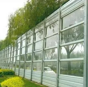 Transparent Sound Barrier Resolves Noise and Visual Pollution thumbnail-2