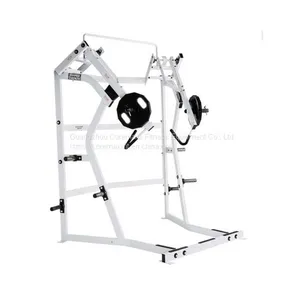 CM-159 Jammer Standing Push Trainer Shoulder Exercise Machine thumbnail-1