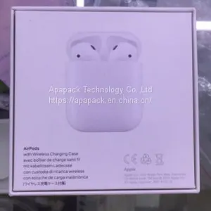 2026 Latest Fashion Bluetooth Earphone Twins thumbnail-2