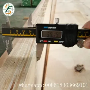 High Quality 225*3900mm OSHA LVL 38mm Scaffolding Wood Plank 4 Meter 6 Meter thumbnail-1