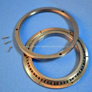 RE30025UUCC0P5 300*360*25mm Crossed Roller Bearing Harmonic Cross Over Bearing Manufacturers in Japan thumbnail-1