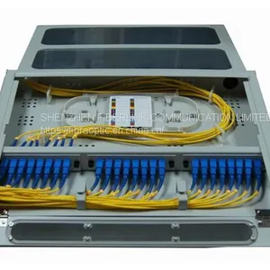 Rack Mount Fiber Termination Box (FLK-RTCF24) thumbnail-3