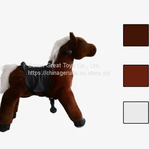 China Plush Toys-Ponycycle OEM Horse thumbnail-1