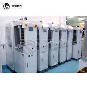 GUS Fully Automatic Magazine Box PCB Loader for SMT Assembly Line, Mini PCB Loader thumbnail-5