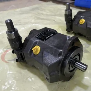 A10vso A10vo 52 Series Rexroth High Pressure Hydraulic Piston Pump thumbnail-2