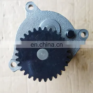 Hot Sale Good Price Original K19 Diesel Engine Parts Oil Pump 3047549 thumbnail-2