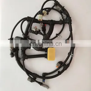 Original QSB6.7 Engine Spare Parts ECM Wire Harness 4939039 thumbnail-4