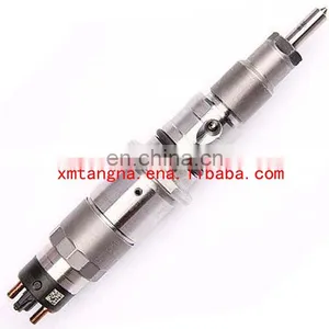 Common Rail Fuel Injector 0445120213 FOR Bosch WEICHAI 0 445 120 213 612600080924 thumbnail-1