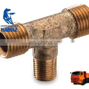 KAMAZ Spare Parts Brake Lining 5511-3501105 53212-3501105 thumbnail-6