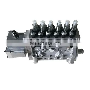High Quality Utility Model Hard 5267708 Dcec 6ct Diesel Engine Fuel Pump Machine thumbnail-2