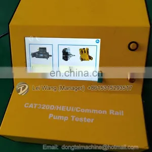 CAT C7 C9 Actuation Pump Drive Tester thumbnail-6