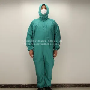 Non Medical Reusable Protective Isolation Clothing thumbnail-1