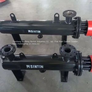 High Temperature Customize Oil Pipeline Heater thumbnail-2