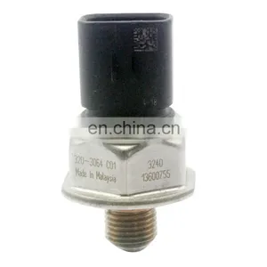 Common Rail Oil Pressure Sensor 320-3064 3203064 for C01 Excavator thumbnail-1