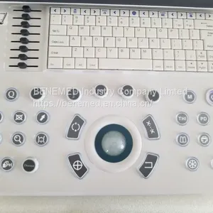 Ultraslim Notebook Type Black and White Ultrasound Scanner Equipment thumbnail-3
