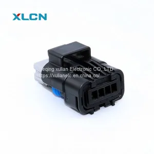 211PC042S4021 Fuel Quick for Automotive 4 Pin Connector Waterproof thumbnail-2