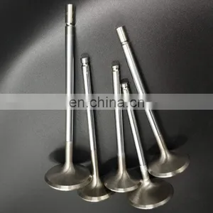 Stainless Steel Intake Std Size Exhaust Engine Valves For Lancia Delta Integrale Alfa Romeo 155 145 164 Q4 2.0 16v 24v Turbo thumbnail-4