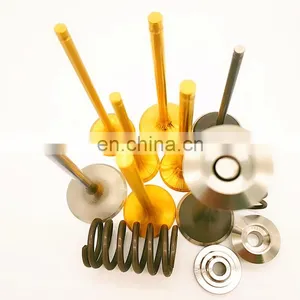 Hot Sell Turbo Brian Crower Engine Valve For Toyota Celica GT4 MR2 2.0L 3SGTE 3S-GTE 3SGE 4age 16v 2jz 2jzgte 24v Bronze Guides thumbnail-2