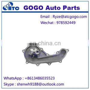 Auto Engine Water Pump for Toyota OEM 1610079245,1610079255,1610079445,161007944583 thumbnail-3