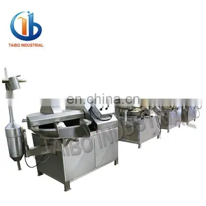 Restaurant Meat Bowl Chopper and Mixer/ Meat Bowl Cutter thumbnail-5