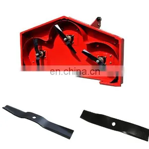 Tractor Mini Finishing Lawn Mower thumbnail-3
