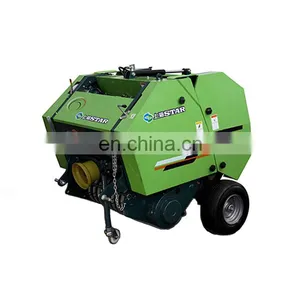 Good Performance Bundling Machine Mini Round Hay Balers With High Quality thumbnail-2