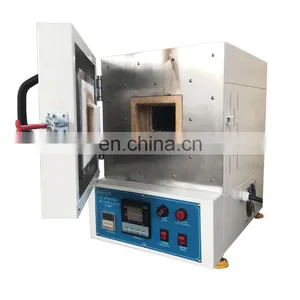 Liyi CE Certified Programmable High Temperature 1200C Degree Lab Muffle Furnace for Material Testing thumbnail-4