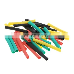 Hampool New Product Single Wall Colorful Automotive Heat Shrinkable Tube Sleeve thumbnail-4
