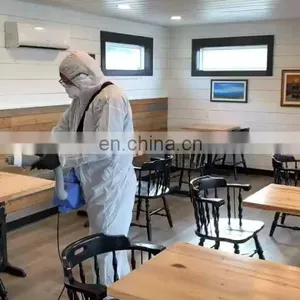 Electric Ultramicro Atomization Disinfection ULV Cold Fogger Sprayer thumbnail-1