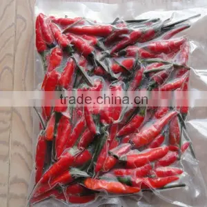 Vietnam High Quality Big Frozen Hot Red Chili Pepper thumbnail-1